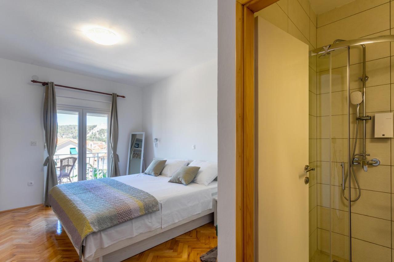 Apartments Luksa - Zf Hvar Hvar Town Extérieur photo