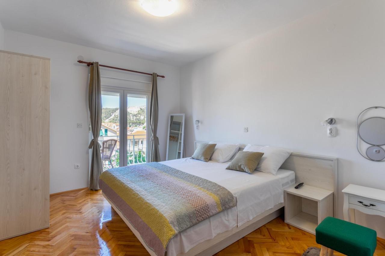 Apartments Luksa - Zf Hvar Hvar Town Extérieur photo