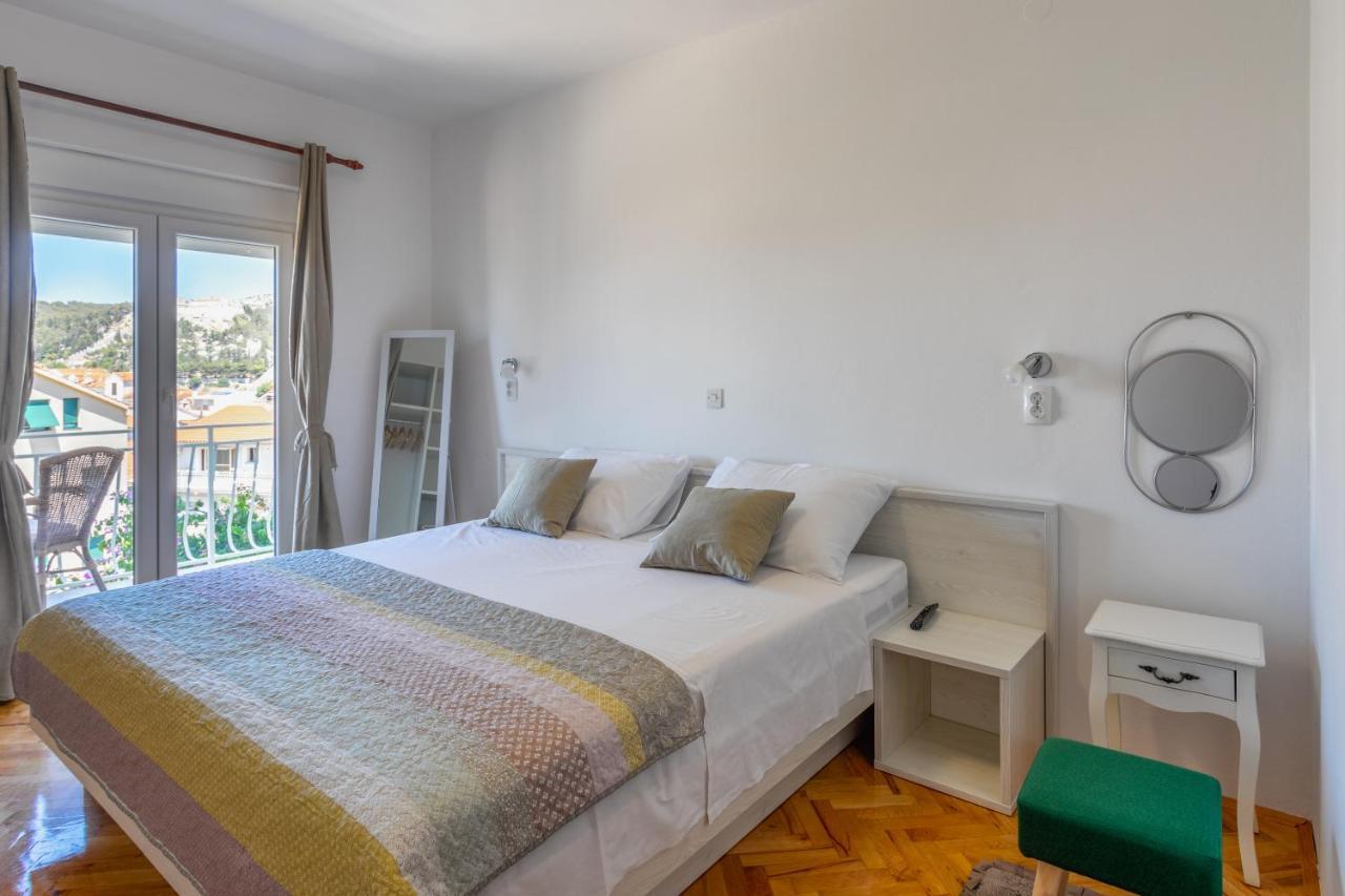 Apartments Luksa - Zf Hvar Hvar Town Extérieur photo